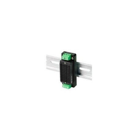 Cui Inc DC to DC Converter, 24V DC to 15/ -15V DC, 20VA, 0 Hz, DIN Rail PYB20-Q24-D15-H-DIN